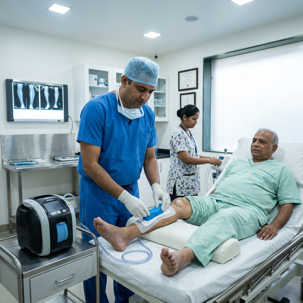 Advanced Wound Dressing