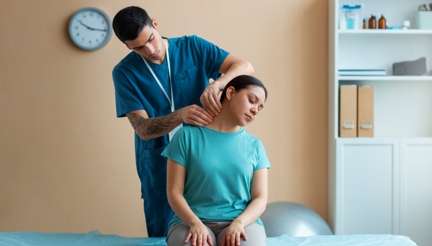 Physiotherapy & Post-Operative Rehabilitation in Perambur, Chennai