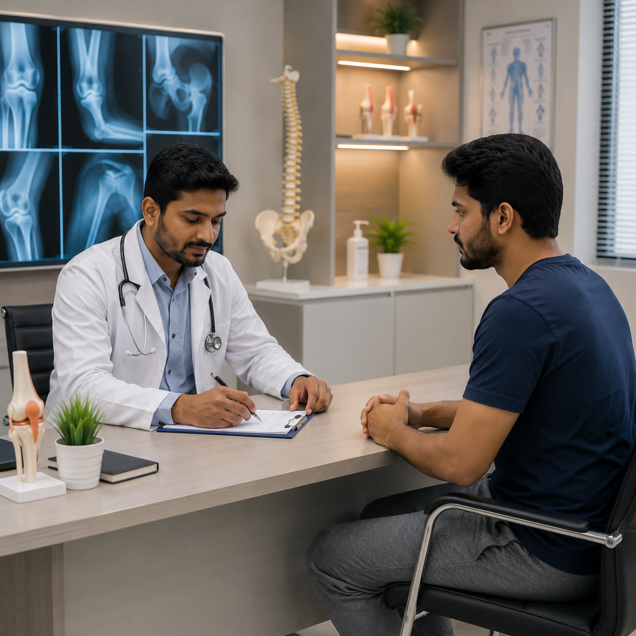 General Physician & Preventive Health