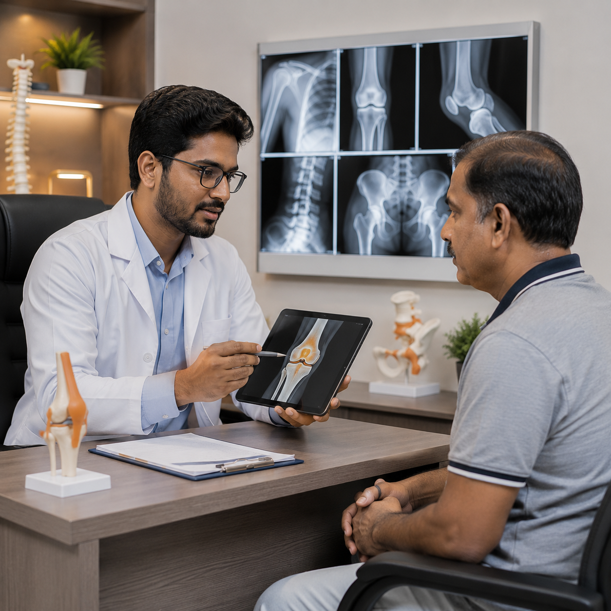 Orthopaedic Consultation