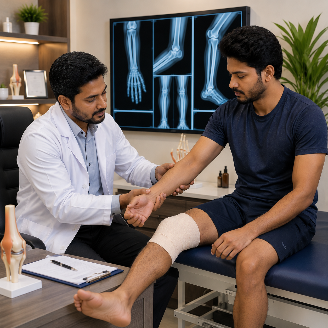 Upper & Lower Limb Care