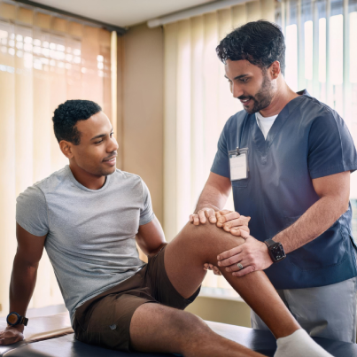 Sports Rehabilitation